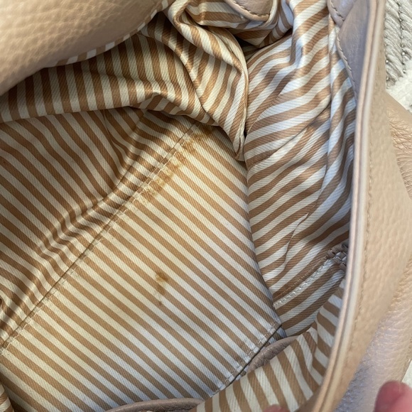 Kate Spade New York Cobble Hill Minka Leather Purse- Tan - Picture 6 of 9